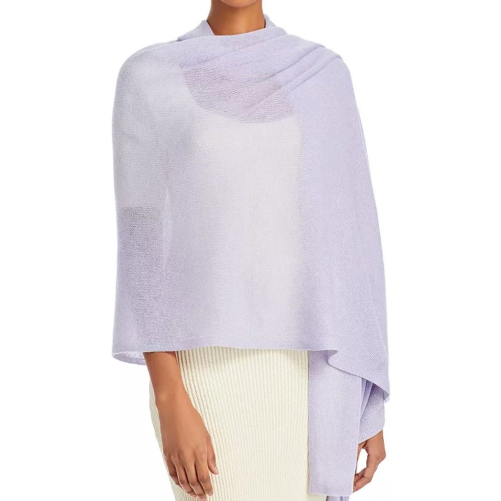 cashmere wrap